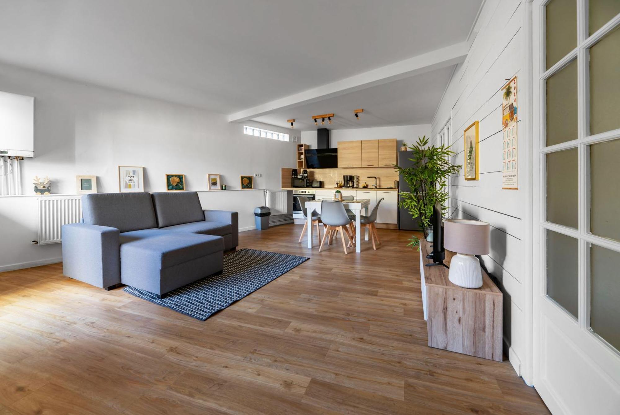 Le Celestin - Appartement 2 Chambres Avec Jardin En Centre Ville Vichy Exterior photo